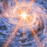 NASA’dan Tarihi Kayıt: Güneş’ten 8 Milyon Kat Büyük Kara Delik Görüntülendi