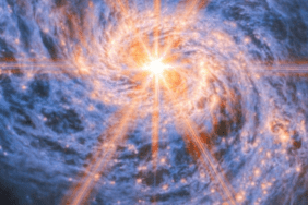 NASA’dan Tarihi Kayıt: Güneş’ten 8 Milyon Kat Büyük Kara Delik Görüntülendi