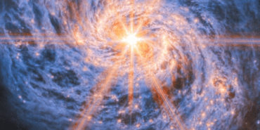 NASA’dan Tarihi Kayıt: Güneş’ten 8 Milyon Kat Büyük Kara Delik Görüntülendi