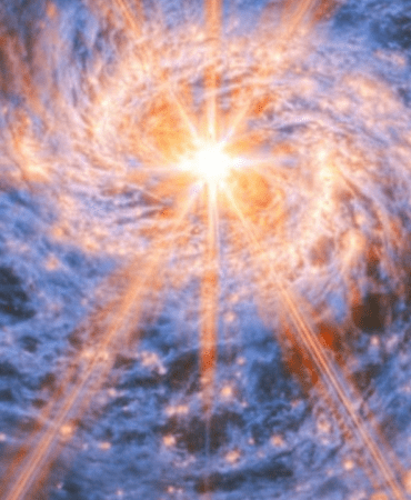 NASA’dan Tarihi Kayıt: Güneş’ten 8 Milyon Kat Büyük Kara Delik Görüntülendi