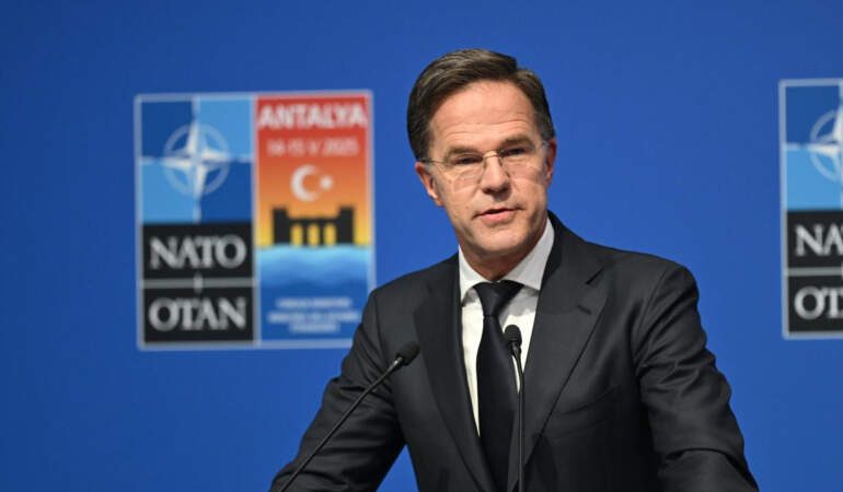 NATO Genel Sekreteri Rutte’den Ankara Zirvesi Açıklaması: Lahey Zirvesi’nden Bile Daha Önemli
