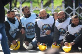 Ödemeler Yapılmadı, Doruk Madencilik İşçileri Yeniden Ankara Yolunda