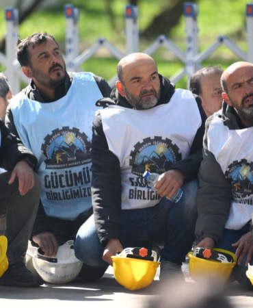 Ödemeler Yapılmadı, Doruk Madencilik İşçileri Yeniden Ankara Yolunda