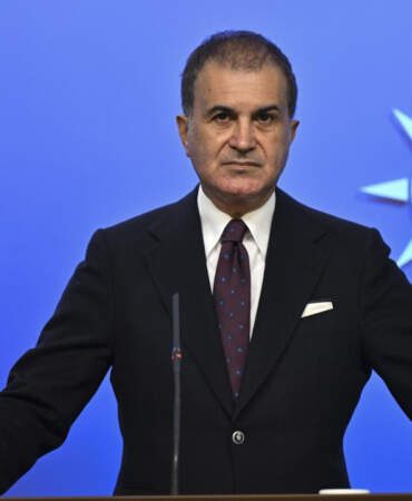 Ömer Çelik’ten Netanyahu’ya Tepki: Soykırım Deyince Akla Gelen Şebeke Netanyahu Şebekesidir