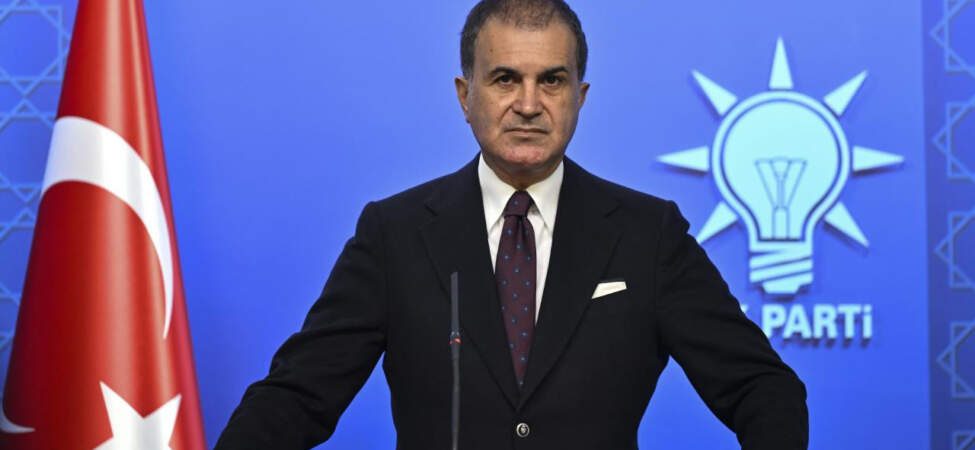 Ömer Çelik’ten Netanyahu’ya Tepki: Soykırım Deyince Akla Gelen Şebeke Netanyahu Şebekesidir
