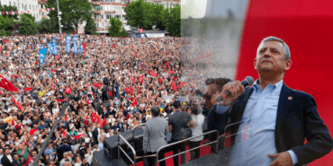Özgür Özel Lüleburgaz’dan Seslendi: ‘Bizi Yenemezsiniz, Teslim Olmayacağız’