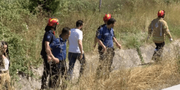 Pendik’te Su Kanalında Ceset Bulundu