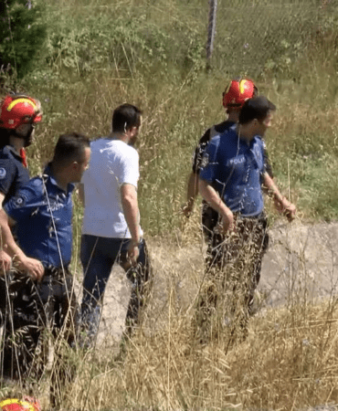 Pendik’te Su Kanalında Ceset Bulundu