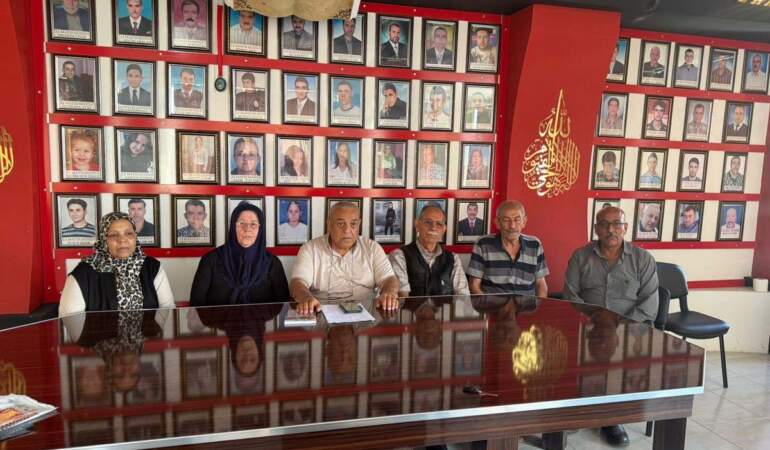 Reyhanlı’da bombalı saldırıda ailelerin gözyaşları
