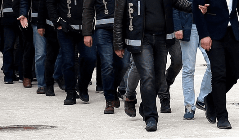 Sahte Emeklilik Şebekesi Çökertildi, 7 Kişi Tutuklandı
