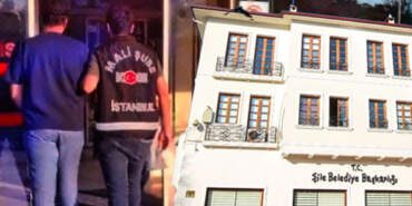 Şile Belediyesi’ne 3. Dalga Operasyon: 16 Şüpheli Gözaltına Alındı