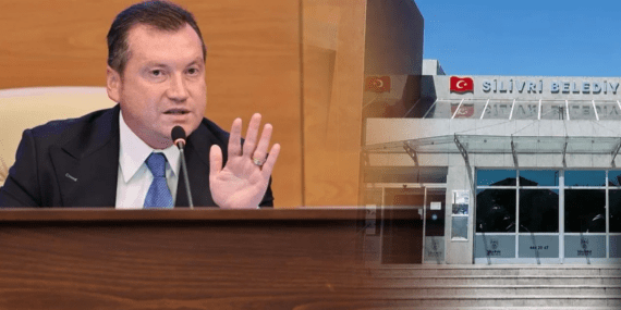 Silivri Belediyesi’ne Yolsuzluk Soruşturması: Tutuklanan Başkan Bora Balcıoğlu Görevden Uzaklaştırıldı
