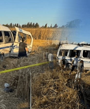 Silivri’de Feci Kaza: 2 Ölü, 10 Yaralı