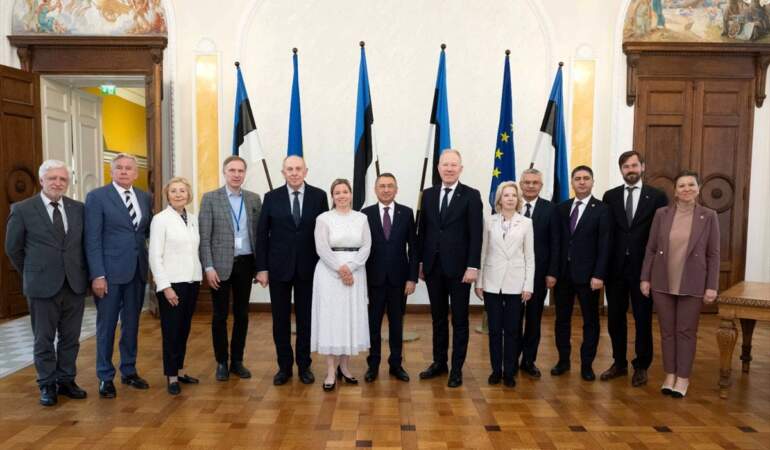 NATO Zirvesi Öncesi Birlik Mesajı