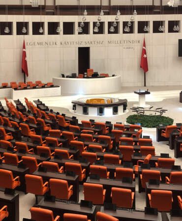 TBMM’deki Taciz Skandalında Skandal Karar: Tüm Tutuklu Sanıklara Tahliye