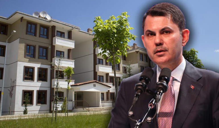 TOKİ’den Kurasız Ev Fırsatı: 64 İlde 20 Bin Konutun Açık Satışı Bugün Başladı
