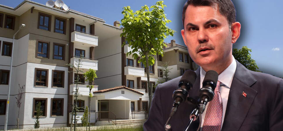 TOKİ’den Kurasız Ev Fırsatı: 64 İlde 20 Bin Konutun Açık Satışı Bugün Başladı