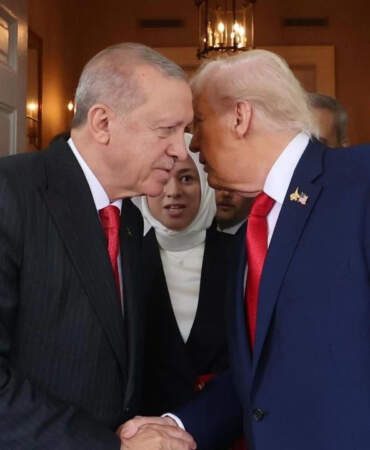 Trump, İran’la Anlaşmanın Tamamlandığını Duyurdu: Cumhurbaşkanı Erdoğan ile Görüşeceğim