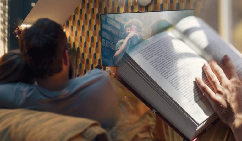 TÜİK Türkiye’nin 24 Saatini Çıkardı: Evliler TV Karşısında, Bekarlar Kitap Başında