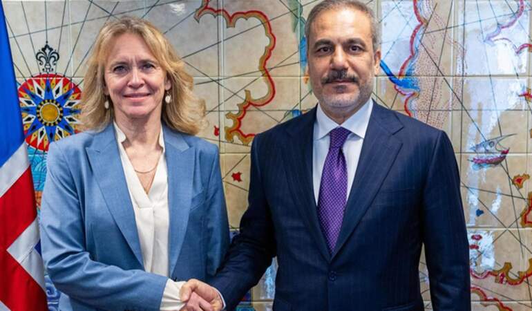 Tarihimizde bir ilk, Türkiye İzlanda’ya büyükelçi atadı