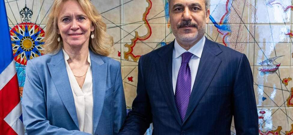 Tarihimizde bir ilk, Türkiye İzlanda’ya büyükelçi atadı