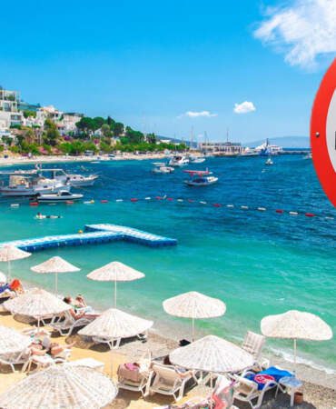 Türkiye’de Bir İlk! Yarından İtibaren Geçerli Olacak! O Plajlarda Sigara İçilemeyecek