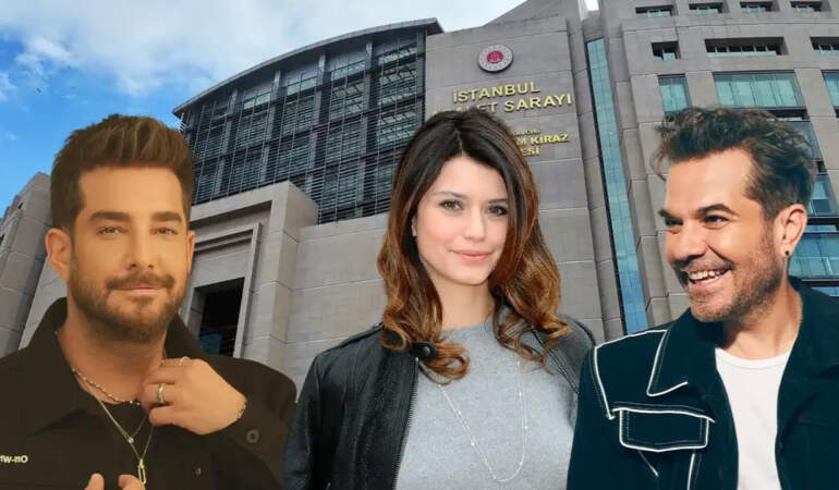 Ünlülere Uyuşturucu Soruşturmasında Sıcak Gelişme: 10 Kişi Hakkında Tutuklama Talebi