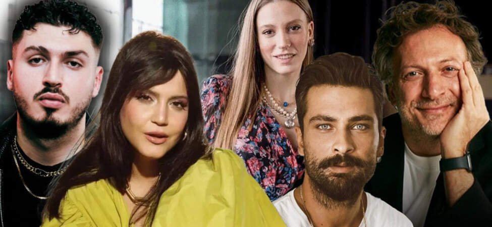 Ünlülerin Uyuşturucu Sonuçları Belli Oldu: Serenay Sarıkaya, Feyze Civelek, Blok3, Mirgün Cabas