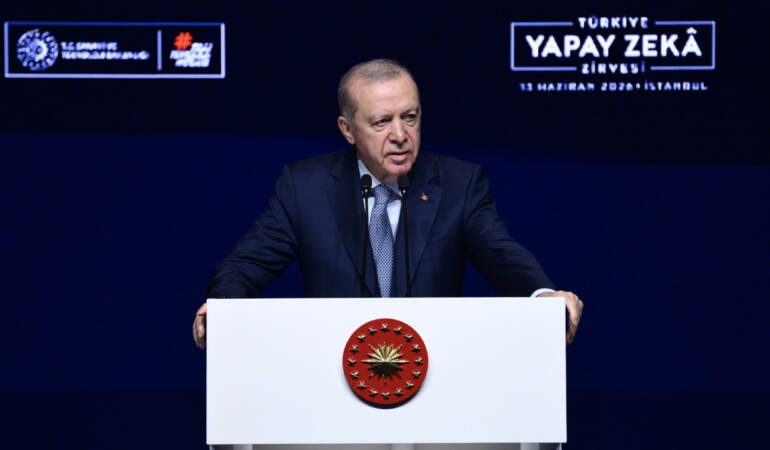 Yapay Zekada Türkiye Çağı: Cumhurbaşkanı Erdoğan Tarihi Eylem Planını Açıkladı