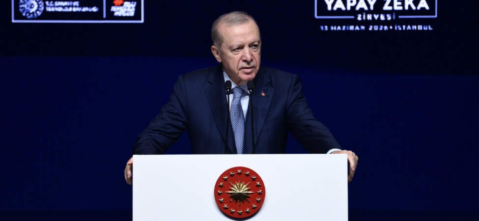 Yapay Zekada Türkiye Çağı: Cumhurbaşkanı Erdoğan Tarihi Eylem Planını Açıkladı