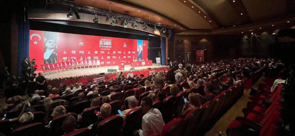 Yargıdan CHP Davasına İkinci Kez Ret: Kurultay ve Kongre Dosyası Kapandı