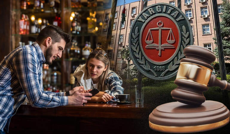 Yargıtay Son Noktayı Koydu: İşyerinde Bunu Yapan Yandı! Tazminatsız Kapının Önüne Konuldu