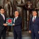 Yeni Ankara Başsavcısı Aykut Çelik İçin Çağlayan’da Veda Töreni