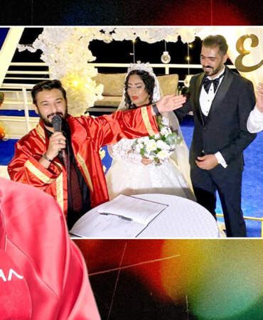 Yeni Düğün Trendi Ortaya Çıktı: Çiftler Bu Yönteme Akın Ediyor, Davetlilerin Haberi Bile Olmuyor