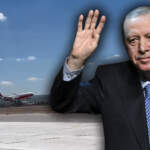 Yenilenen Ankara Havalimanı’na İlk İnişi Cumhurbaşkanı Erdoğan Yaptı