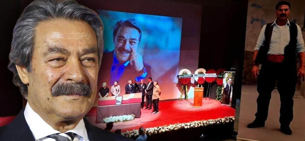 Yeşilçam’ın ‘Tatar Ramazan’ı Kadir İnanır’a Veda: Hayat Arkadaşı Vasiyetini Açıkladı