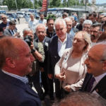 Yıllar Sonra İlk Temas… Kılıçdaroğlu İle İnce Yan Yana