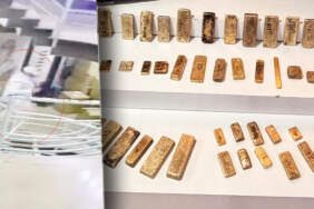 10 Dakikada 170 Milyonluk Altın Vurgunu: Valizli Soyguncular Kıskıvrak Yakalandı