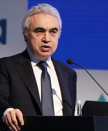 IEA Başkanı Birol: Petrol arzı yüksek seviyelerde seyrediyor