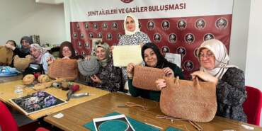 15 Temmuz gazisi Cafer Akın’dan şehit yakınlarına destek projesi
