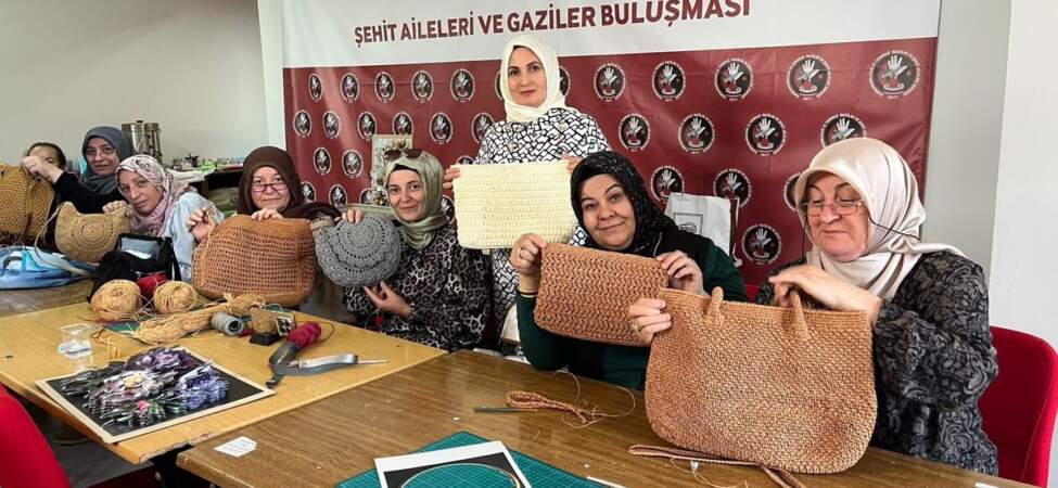 15 Temmuz gazisi Cafer Akın’dan şehit yakınlarına destek projesi