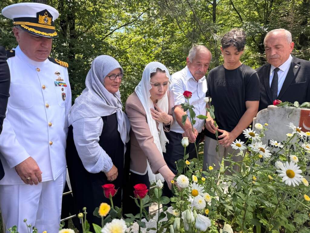 Şehit İmam Mustafa Yaman Bartın'da Anıldı