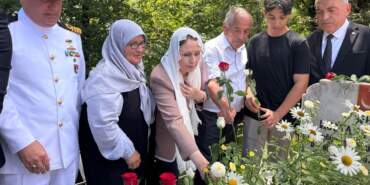 Şehit İmam Mustafa Yaman Bartın’da Anıldı
