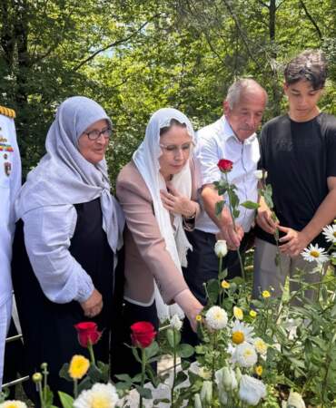 Şehit İmam Mustafa Yaman Bartın’da Anıldı