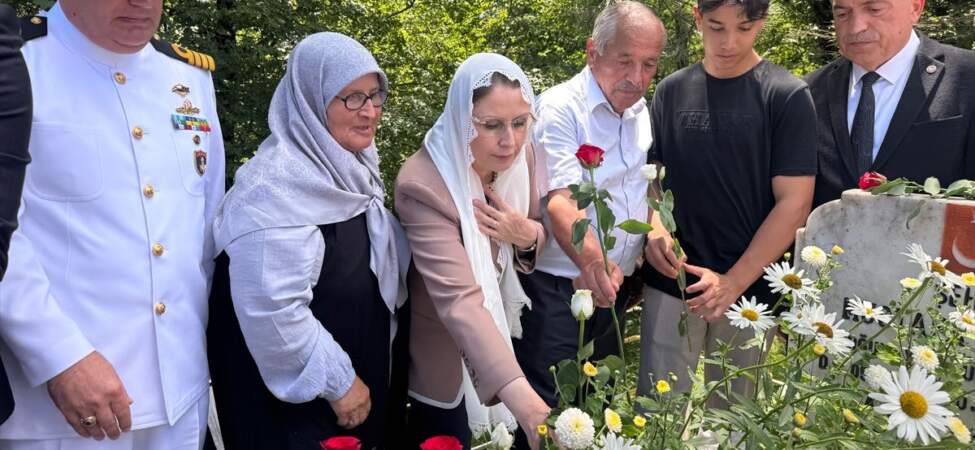 Şehit İmam Mustafa Yaman Bartın’da Anıldı