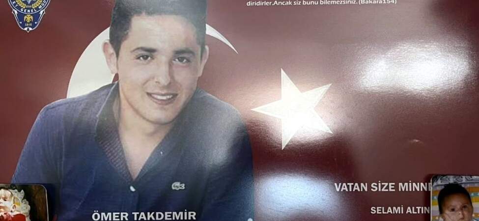 Şehit annesi: Oğlumla gurur duyuyorum