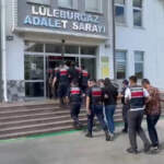16 İlde 22 Suç Örgütüne Operasyon: Yüzlerce Şüpheli Gözaltına Alındı! 10 Milyar Liralık Para Hareketliliği