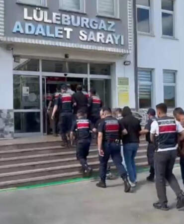 16 İlde 22 Suç Örgütüne Operasyon: Yüzlerce Şüpheli Gözaltına Alındı! 10 Milyar Liralık Para Hareketliliği
