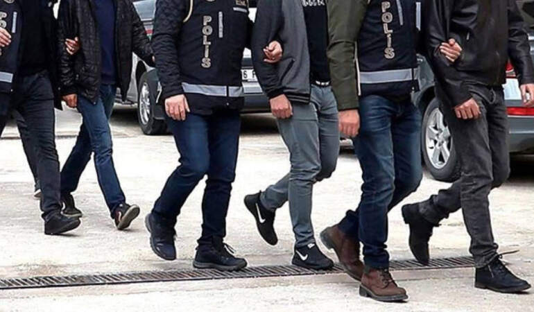 16 İlde Siber Suç Operasyonu! 20 Şüpheli Gözaltında