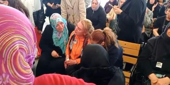 Kayra Ataman Son Yolculuğuna Uğurlandı